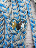 Carolina Beach & Silver Neck Rope