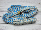 Carolina Beach & Silver Neck Rope