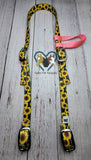 Sunflowers Headstall