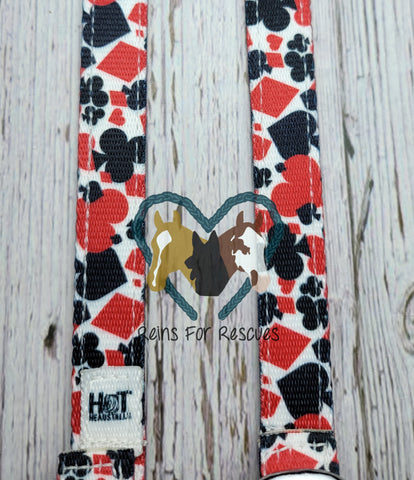 Gambler Headstall