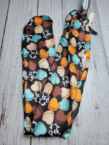 Heart Tail Bag