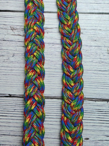 Jamaica Adjustable Riding Reins