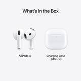 Apple AirPods 4 Wireless RAFFLE