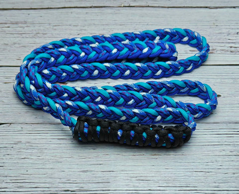 Chill, Royal Blue & Turquoise Neck Rope
