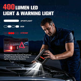 8 In 1 Jump Starter w/Air Compressor Raffle