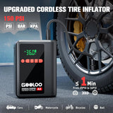 8 In 1 Jump Starter w/Air Compressor Raffle