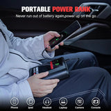 8 In 1 Jump Starter w/Air Compressor Raffle