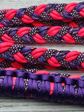 Napa Valley, Pink Diamonds & Pink Neck Rope