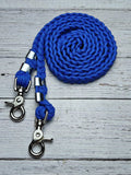 Royal Blue Basic Reins
