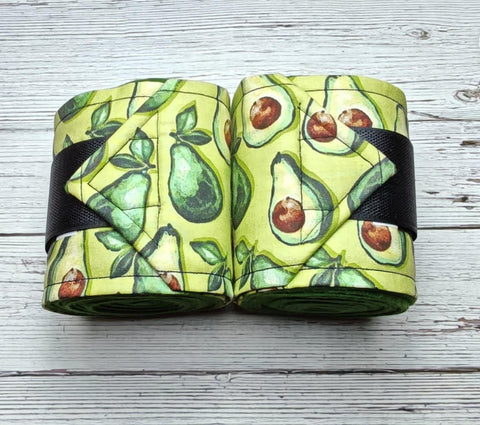 Avocado Themed Polos