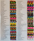 Custom Lead Rope