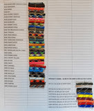 Custom Lead Rope
