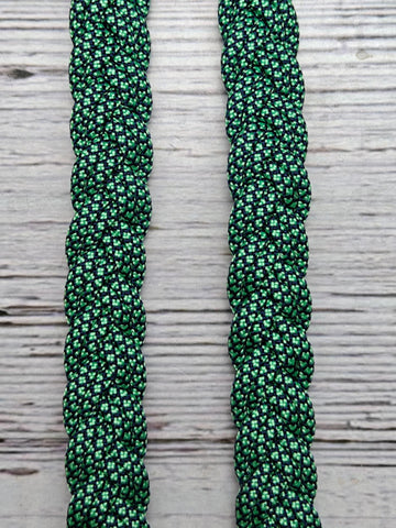 Mint Diamonds Basic Reins