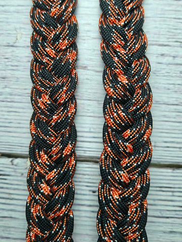 Harley Adjustable Reins