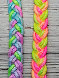 Pastel Ombre Adjustable Reins