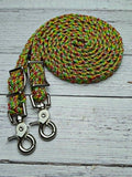 8.25 Foot Toxicity Adjustable Reins