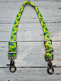 Aquatica, Lime Green & Yellow Wither Strap