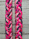 Hot Pink, Purple & Country Girl Camo Adjustable Reins