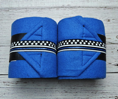 Police Support Polo Wraps