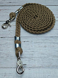 Gold Diamonds Basic Reins