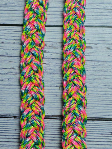 Birthday Cake Adjustable Riding Reins