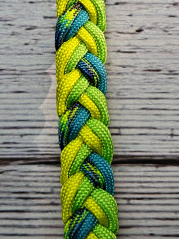 Aquatica, Lime Green & Yellow Wither Strap