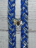 Royal Blue, Artic Digital & Royal Mt Basic Reins