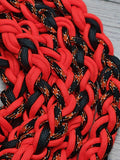 Harley Inspired Lead Rope