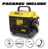 1,200W Portable Gas Generator RAFFLE