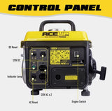 1,200W Portable Gas Generator RAFFLE