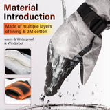 Electric Snow Blower & Heated Glove Raffle