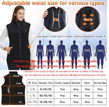 Men's/Women's Heated Vest RAFFLE