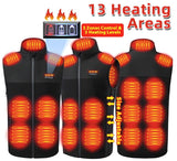 Men's/Women's Heated Vest RAFFLE