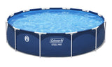 Coleman Steel Pro 12 ft. x 33 in. Above Ground Pool Raffle