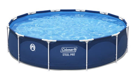 Coleman Steel Pro 12 ft. x 33 in. Above Ground Pool Raffle