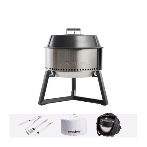 SOLO STOVE Ultimate Grill Bundle RAFFLE