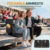 Pair of Two 25" Heated Stadium Seats RAFFLE