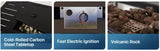 42" Outdoor Propane Fire Pit Table RAFFLE