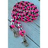 RESCUE LINE:  "Bella's Love" Riding Reins