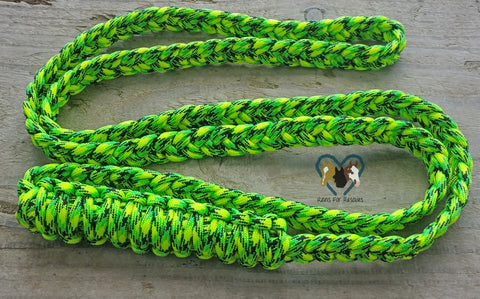 Green Dragonfly Neck Rope