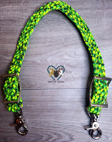Green Dragonfly Wither Strap