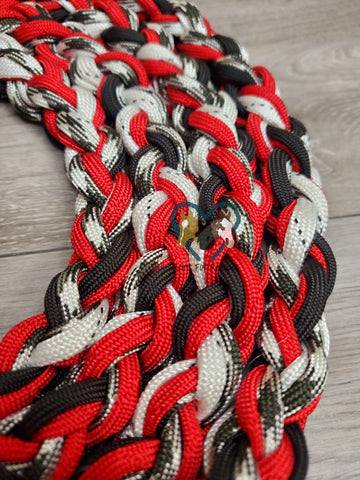 Rope - Red / Black