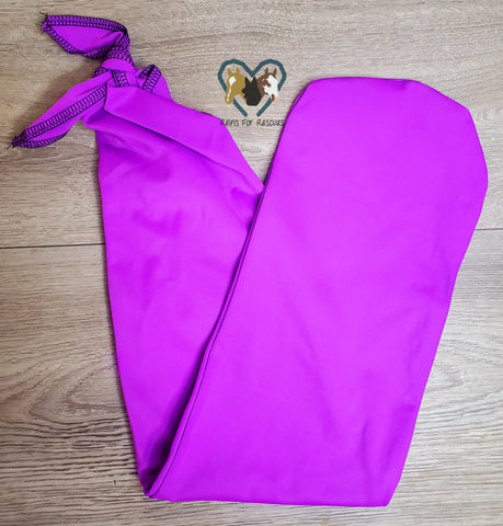 Purple Tail Bag