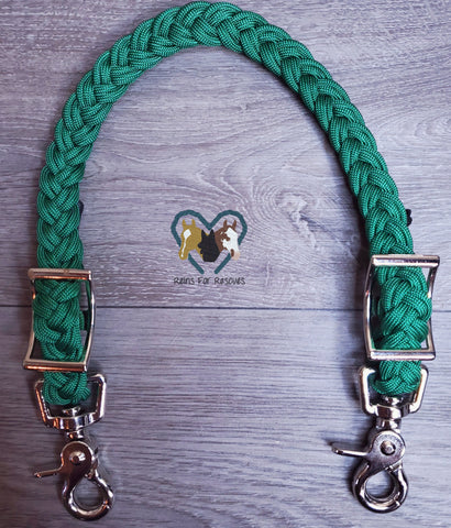 Green Wither Strap