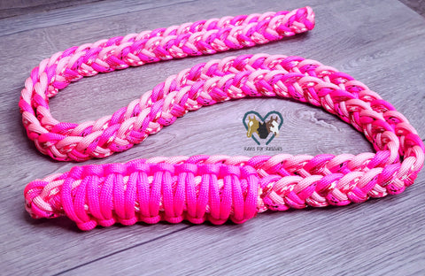Pink Flamingo Neck Rope