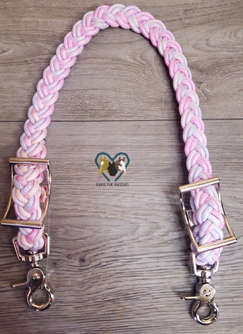 Pink and Purple Ombre Wither Strap