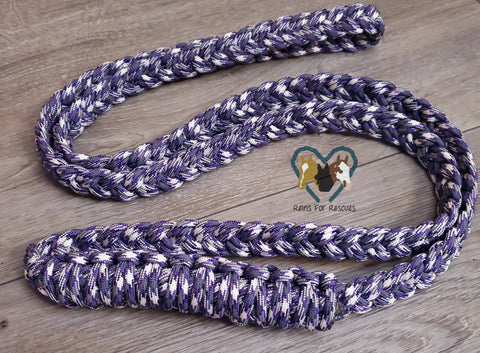 Purple Passion Neck Rope