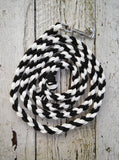 The Black & White Cheetah Collection