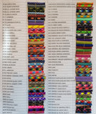 Custom Flat Braided Adjustable Riding Reins