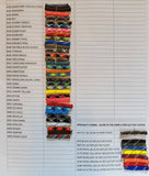 Custom Flat Braided Adjustable Riding Reins